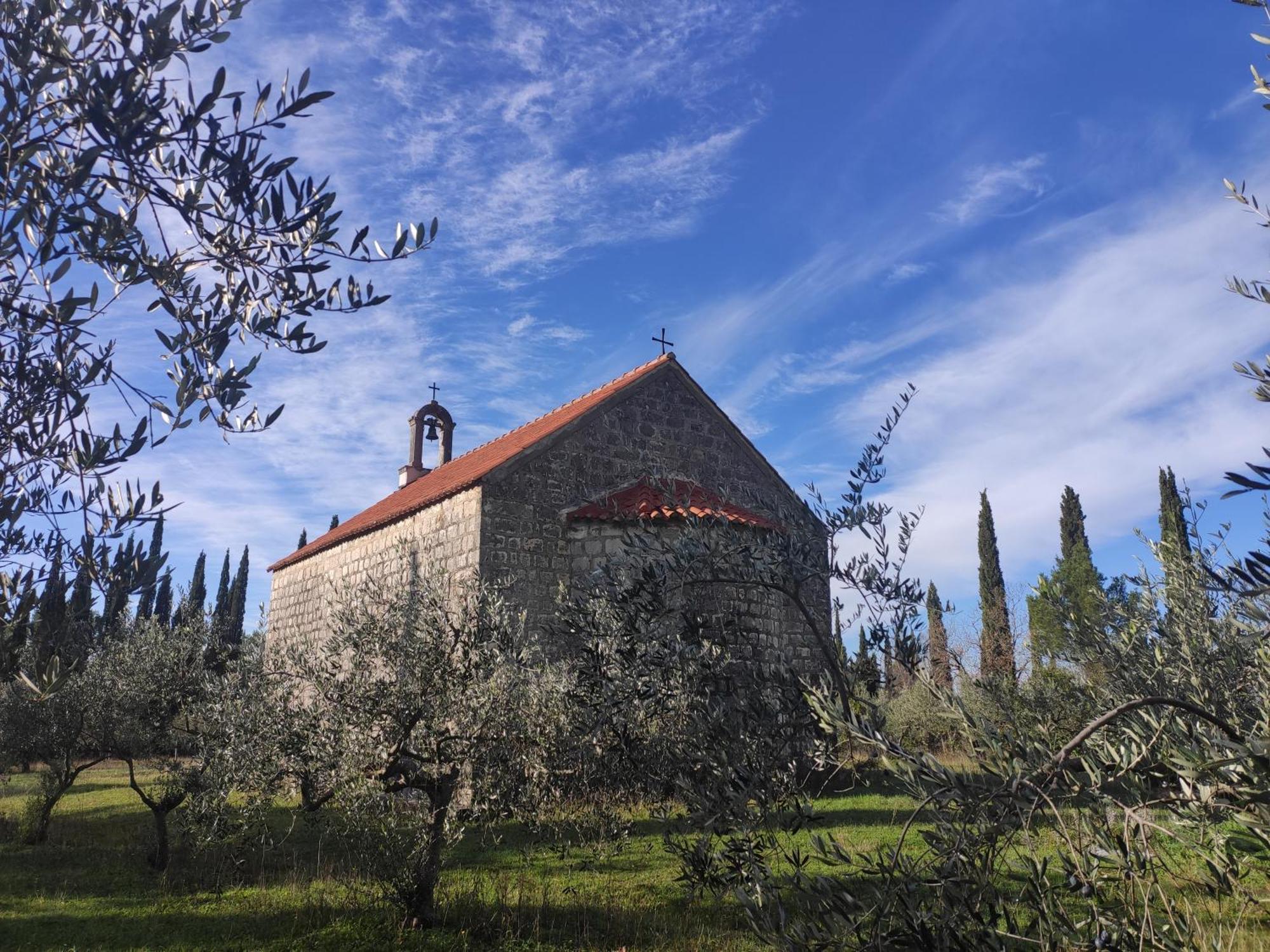Country House Uros In Nature With Pool Lovorno Extérieur photo
