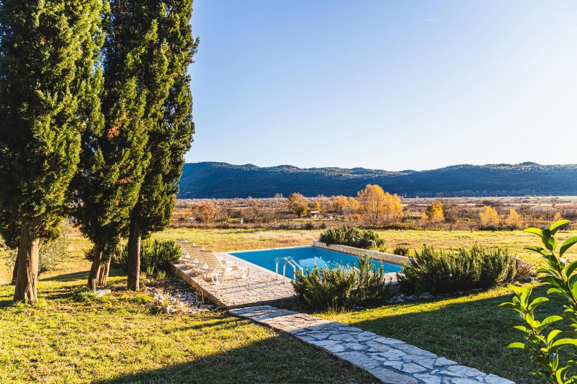 Country House Uros In Nature With Pool Lovorno Extérieur photo