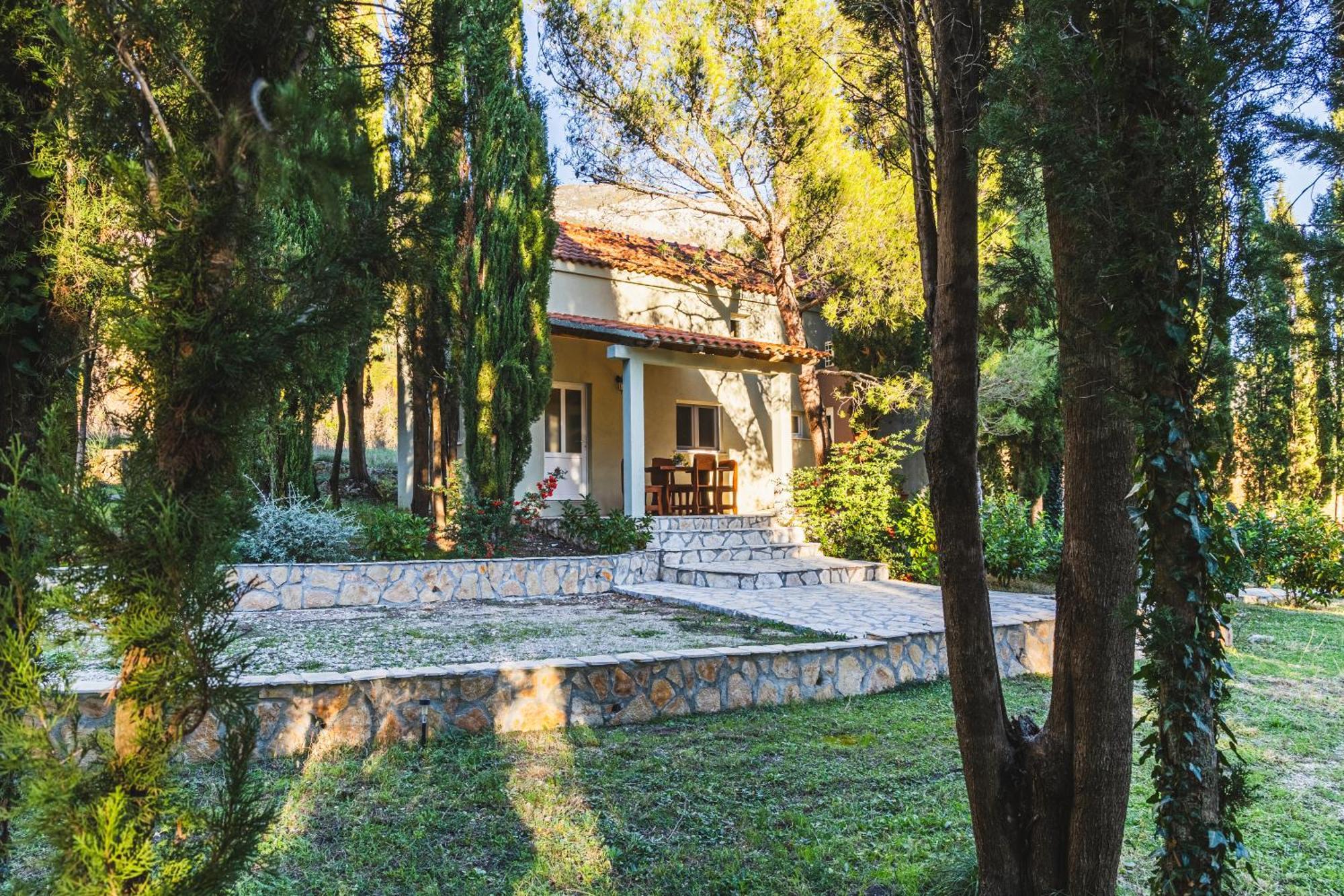 Country House Uros In Nature With Pool Lovorno Extérieur photo