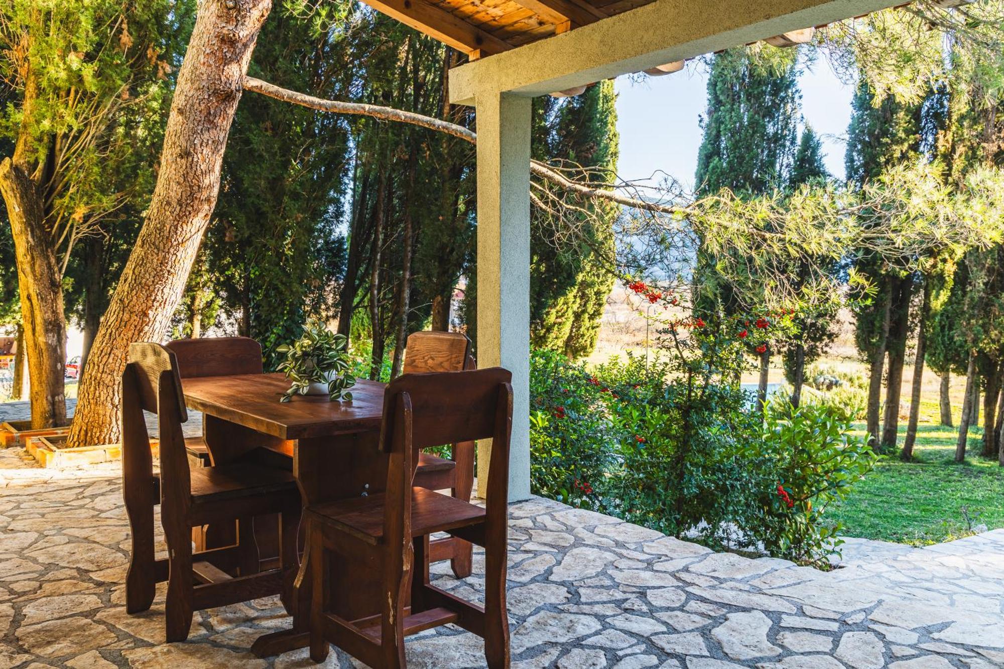 Country House Uros In Nature With Pool Lovorno Extérieur photo
