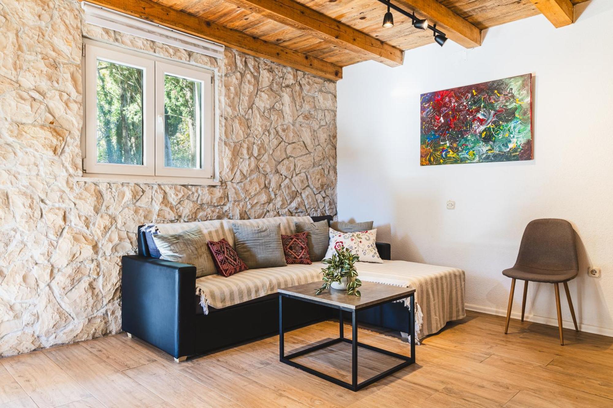 Country House Uros In Nature With Pool Lovorno Extérieur photo