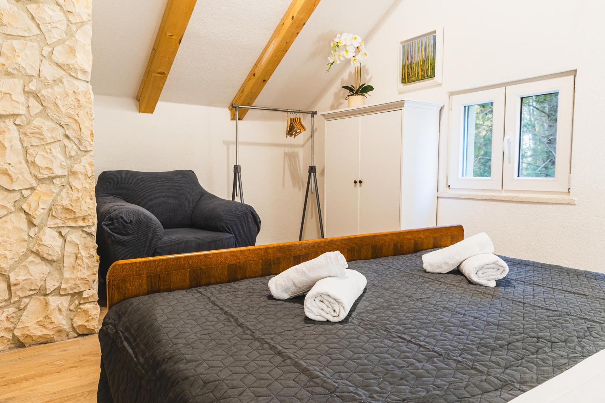 Country House Uros In Nature With Pool Lovorno Extérieur photo