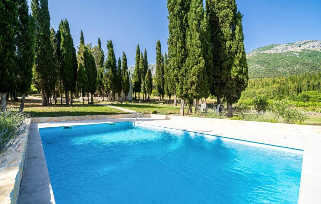 Country House Uros In Nature With Pool Lovorno Extérieur photo